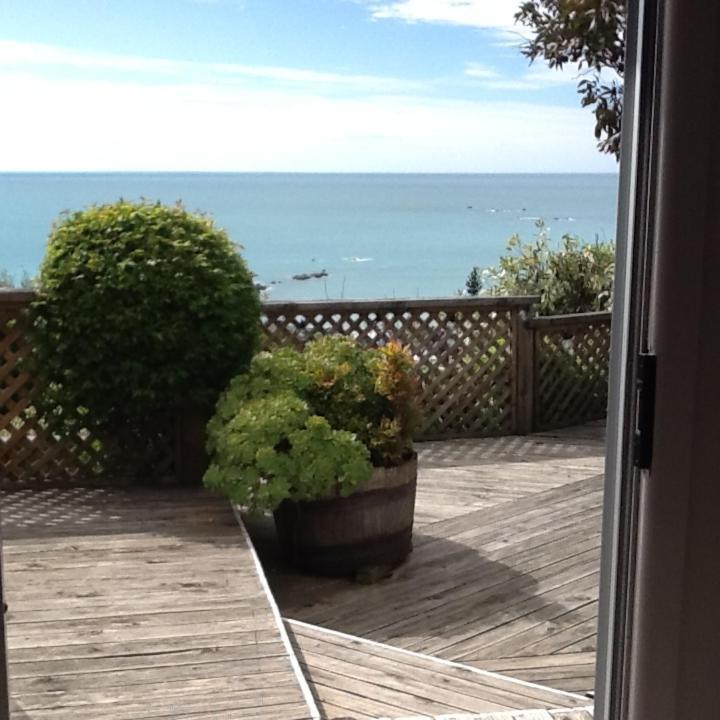 Absolutely Villa Kaikoura Kültér fotó