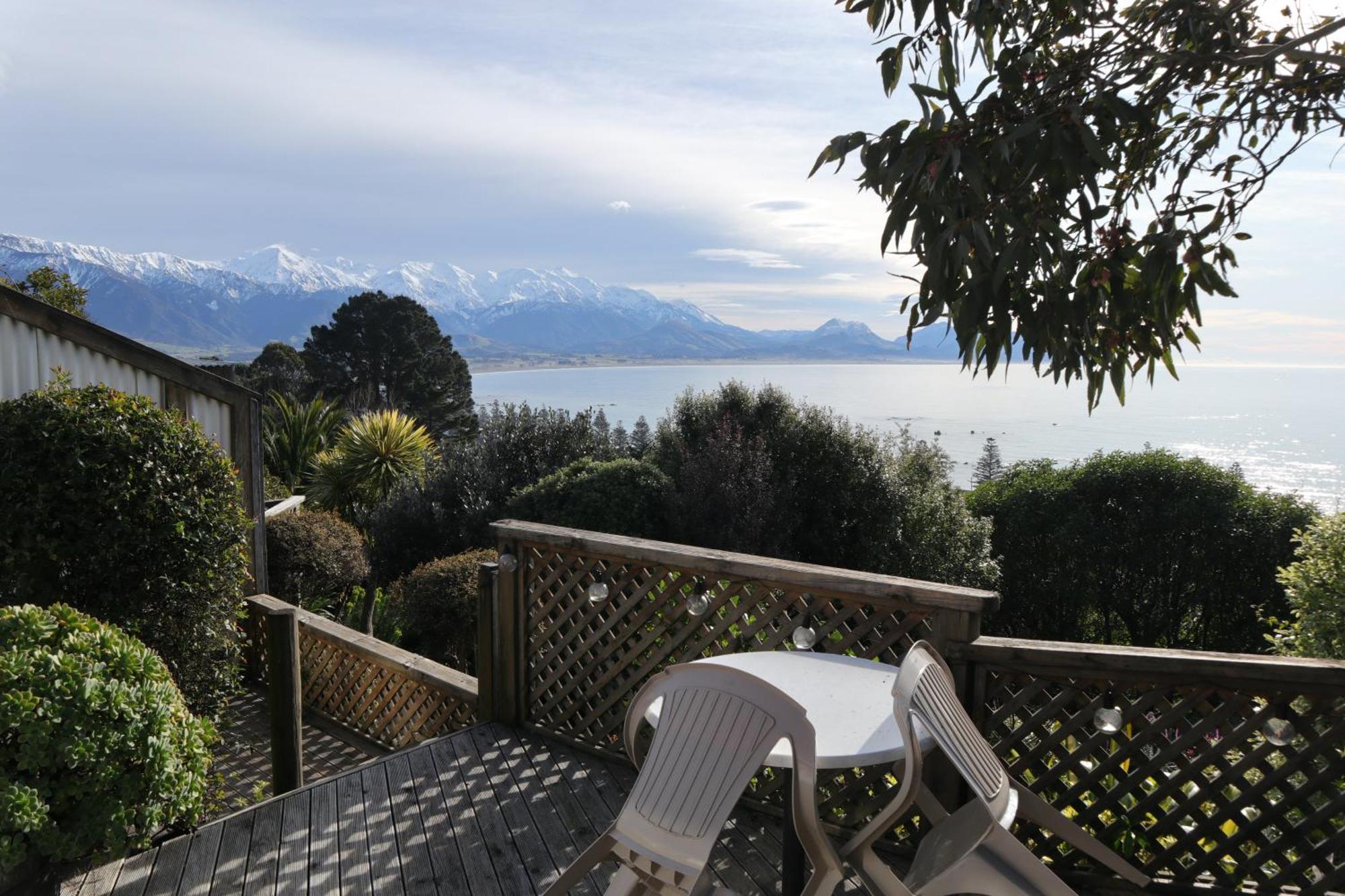 Absolutely Villa Kaikoura Kültér fotó
